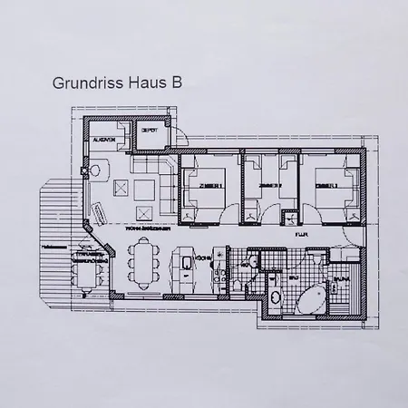 2 House B 47 * Großenbrode