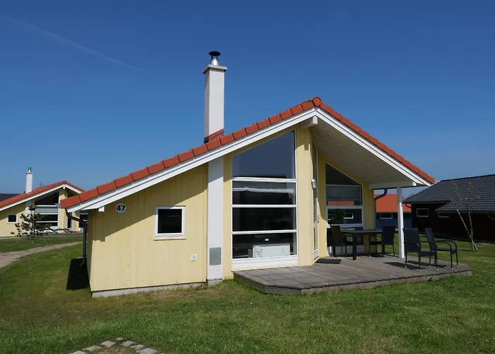 2 House B 47 Feriehus *