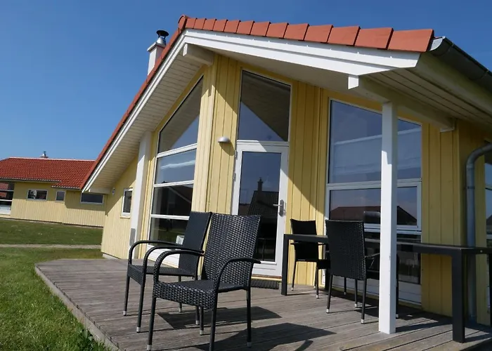 Feriehus 2 House B 47 Großenbrode